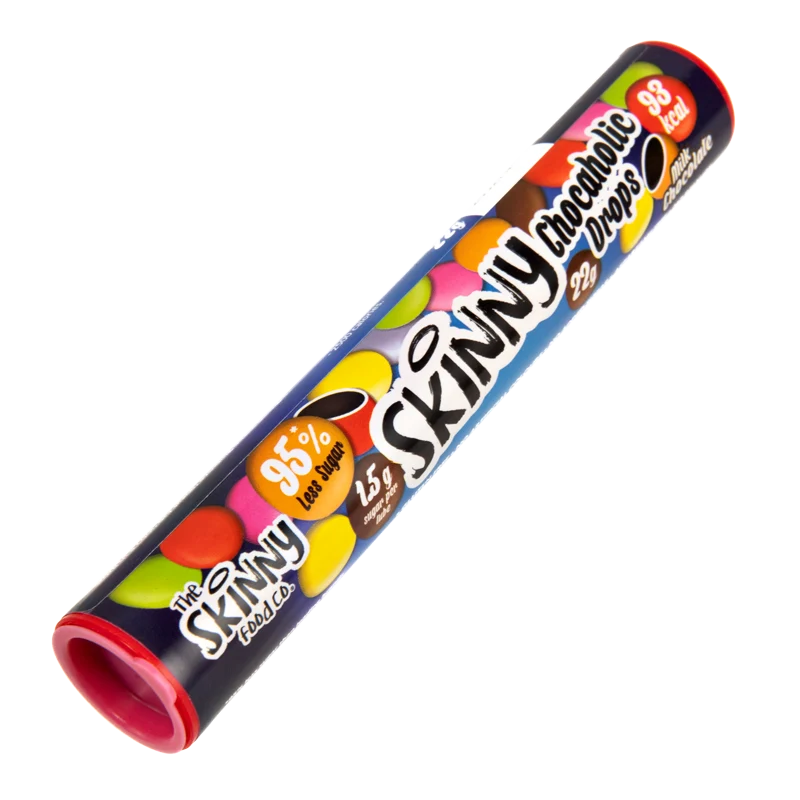 The Skinny Food Co - Chocaholic Drops - 22 g