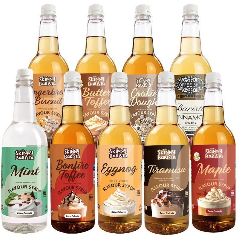 Big 9 Ultimate Barista Bundle