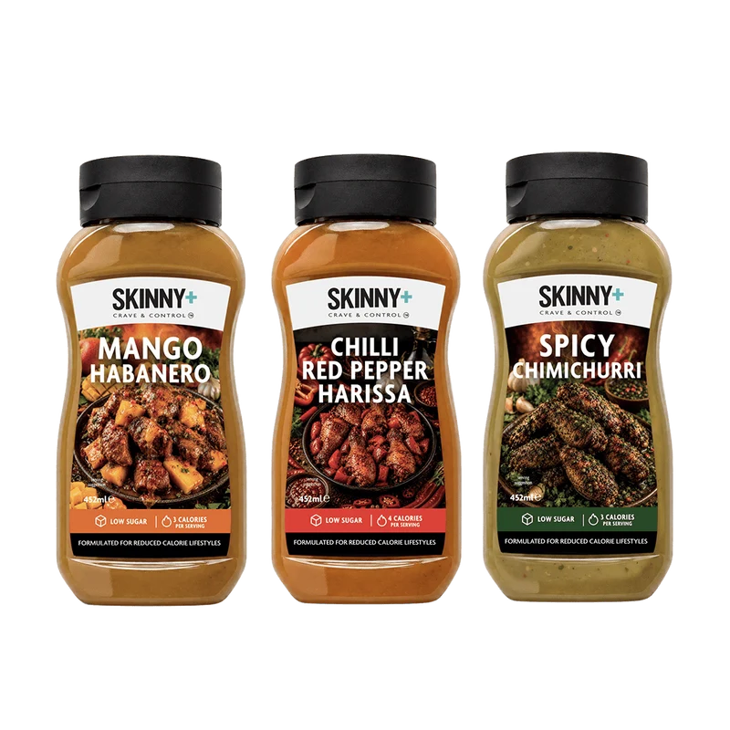 Skinny+ Global Heat Kollektion – 452 ml
