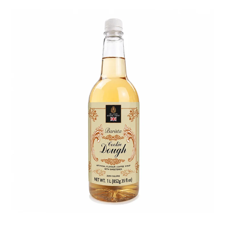LBC Cookie Dough Kaffeesirup - 1 Liter US