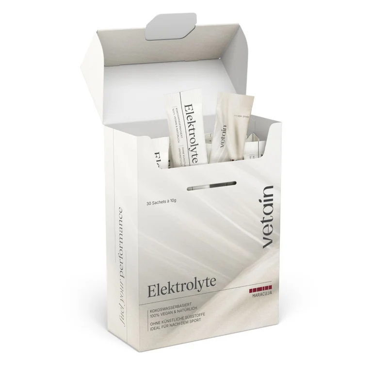 Elektrolyte Maracuja (30er Box)