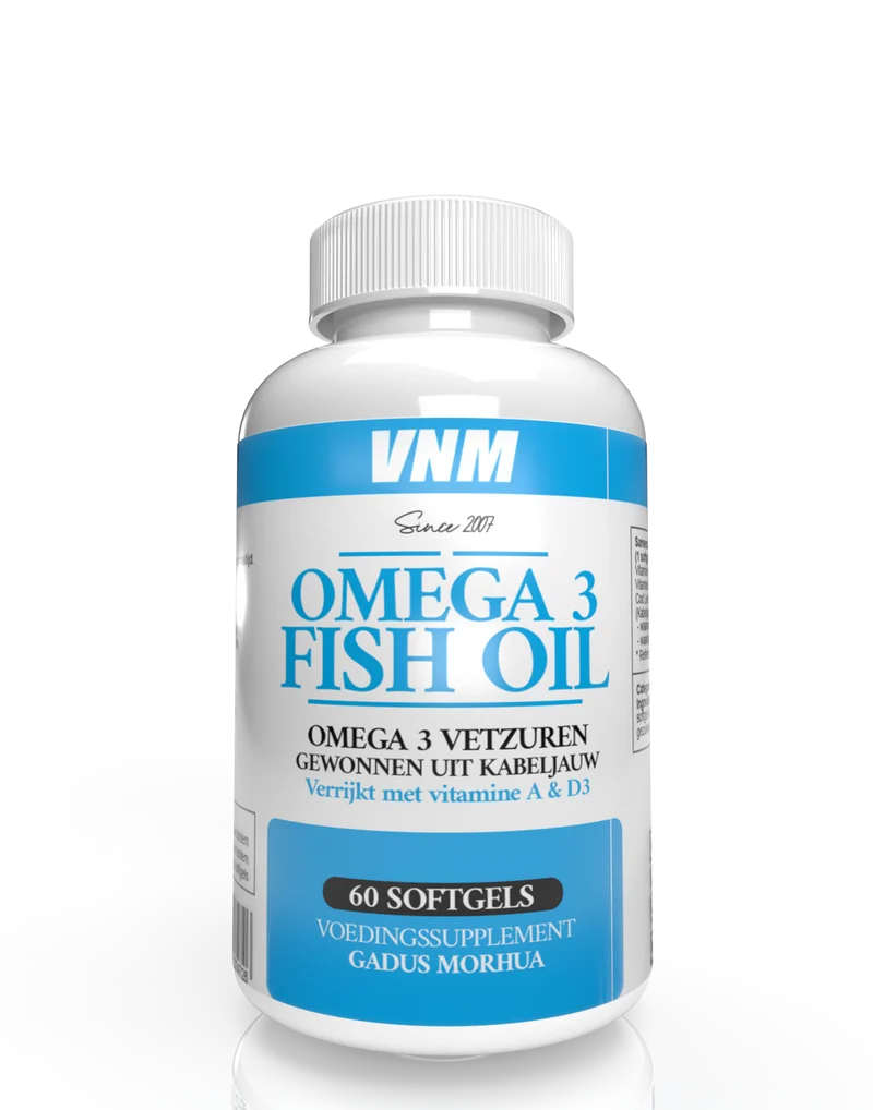 Omega-3-Lebertran