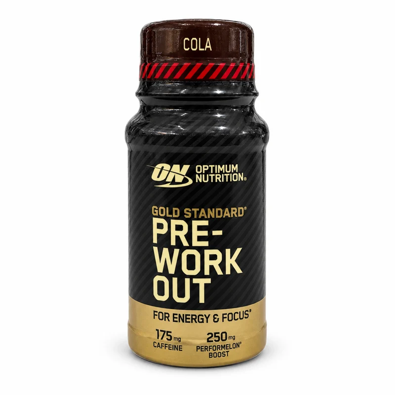 Optimum Nutrition Gold Standard Pre-Workout Shot 60 ml