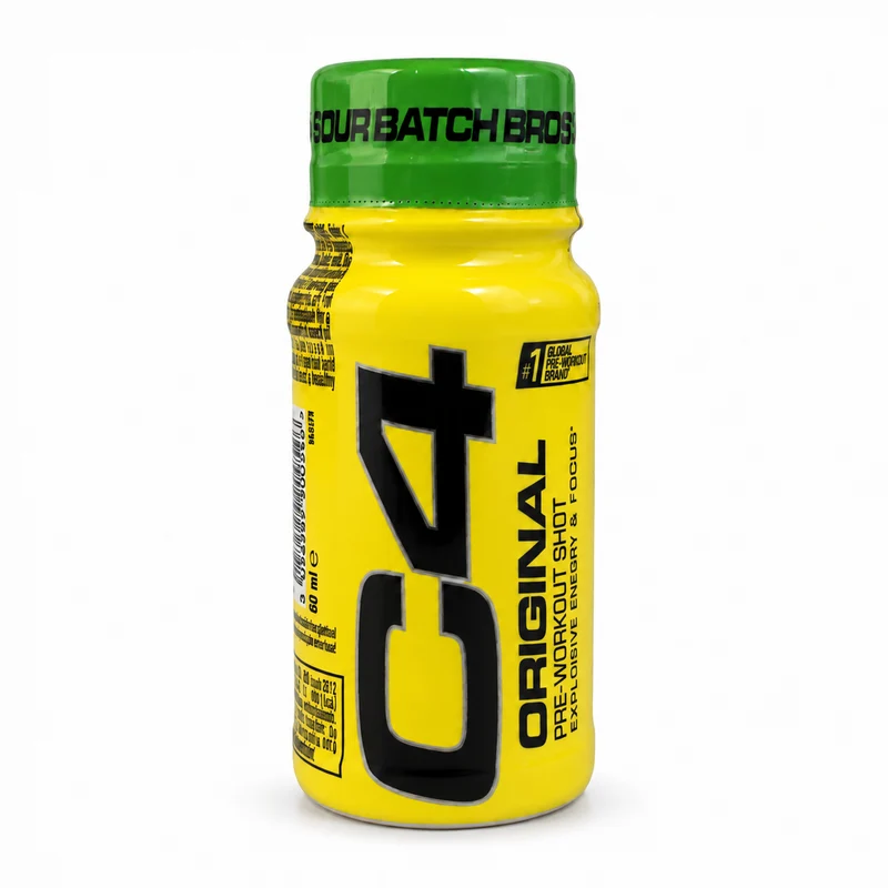Cellucor C4 Original Pre-Workout Shot 60 ml