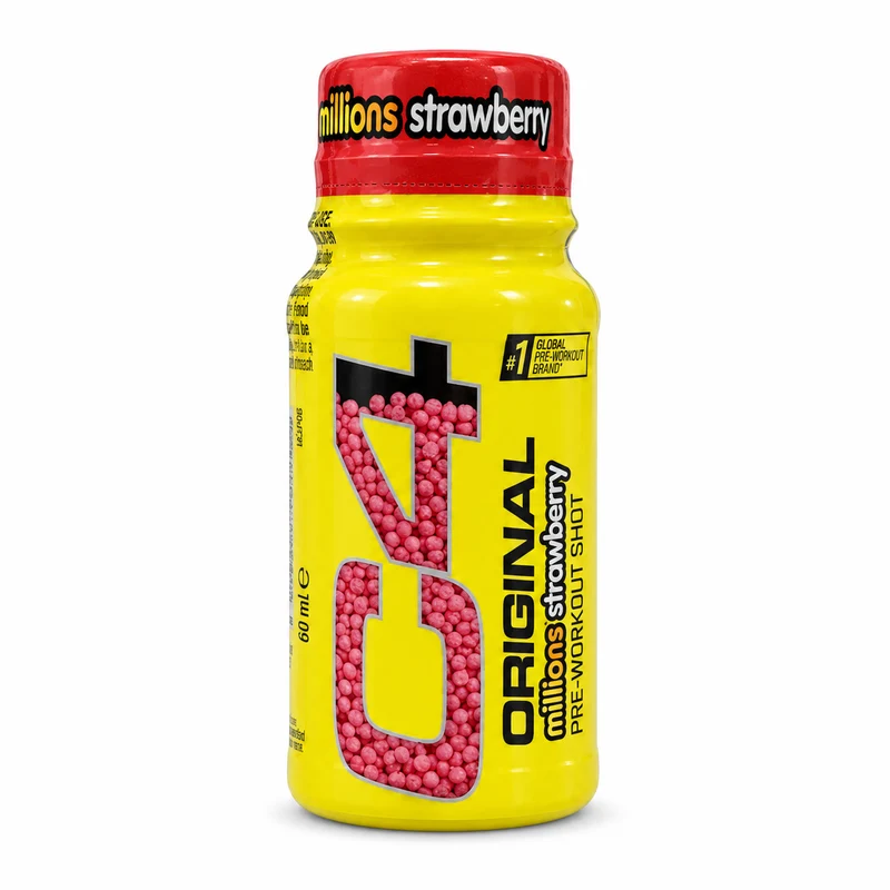 Cellucor C4 Original Pre-Workout Shot 60 ml