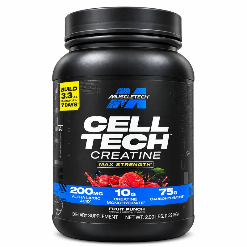 MuscleTech Cell-Tech Kreatin 1,32 kg