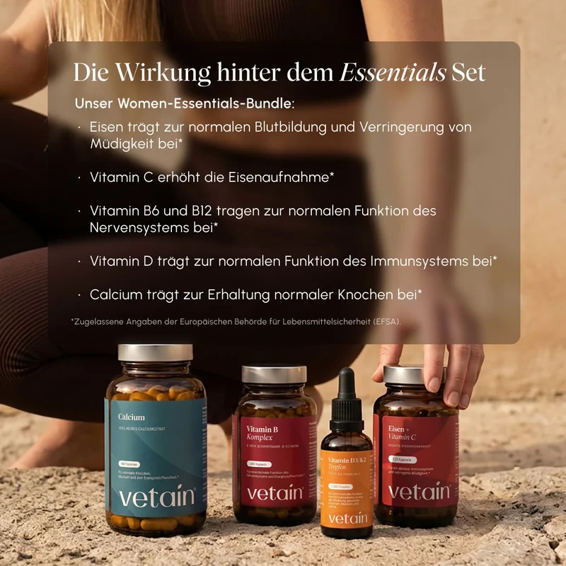 Women’s Essential Bundle