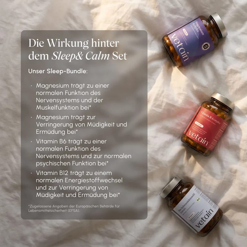 Sleep & Calm Bundle
