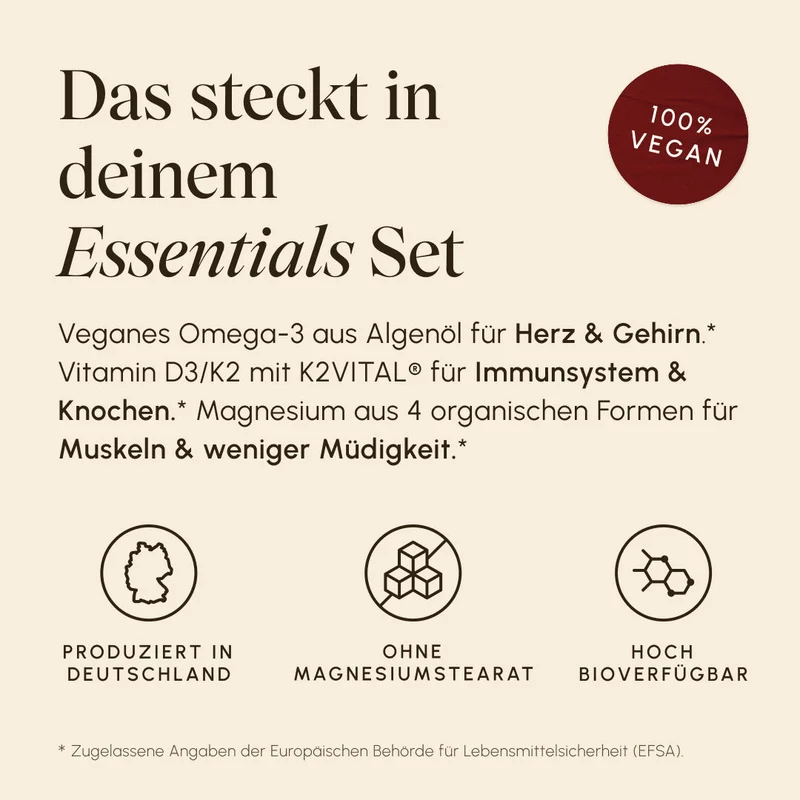 Daily Essentials Bundle