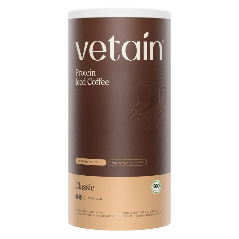 Vegan Protein (600g/BIO) - alte Rezeptur