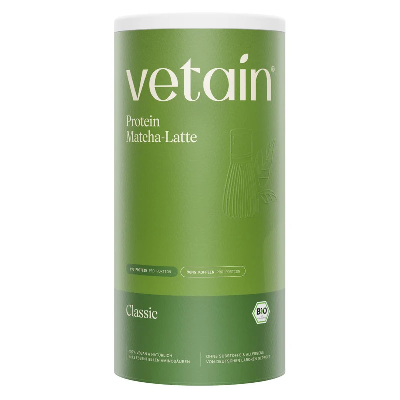 Vegan Protein (600g/BIO) - alte Rezeptur