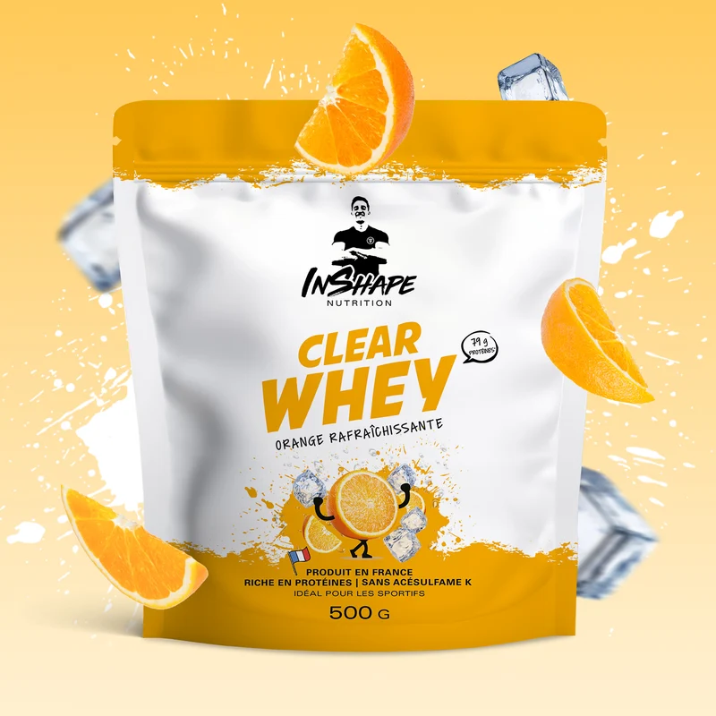 Clear Whey