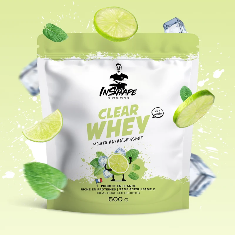 Clear Whey