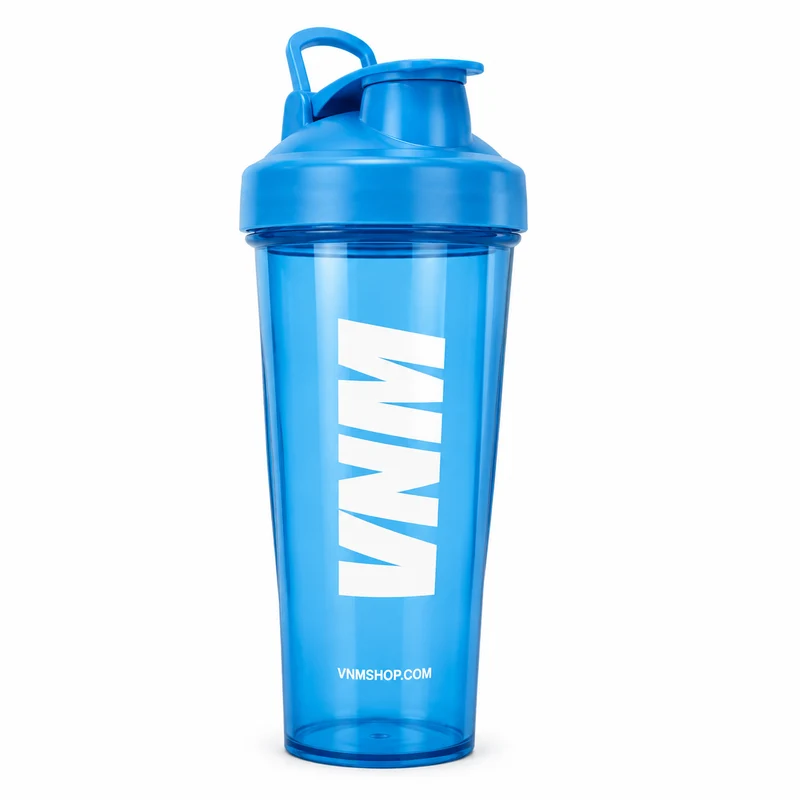 VNM Shakerflasche – Blau