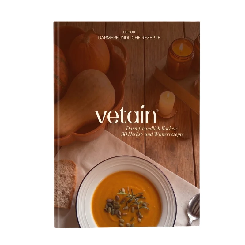 Gratis Saisonale darmfreundliche Rezepte - ebook (digital)