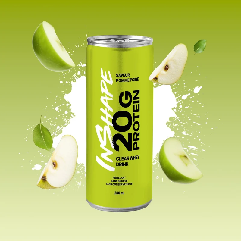 Clear Whey Drink