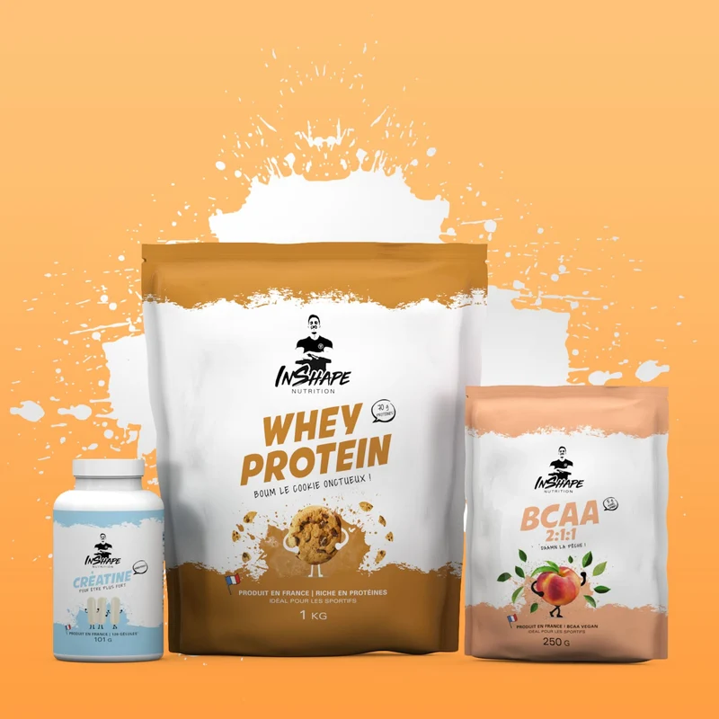 Bodybuilding-Paket