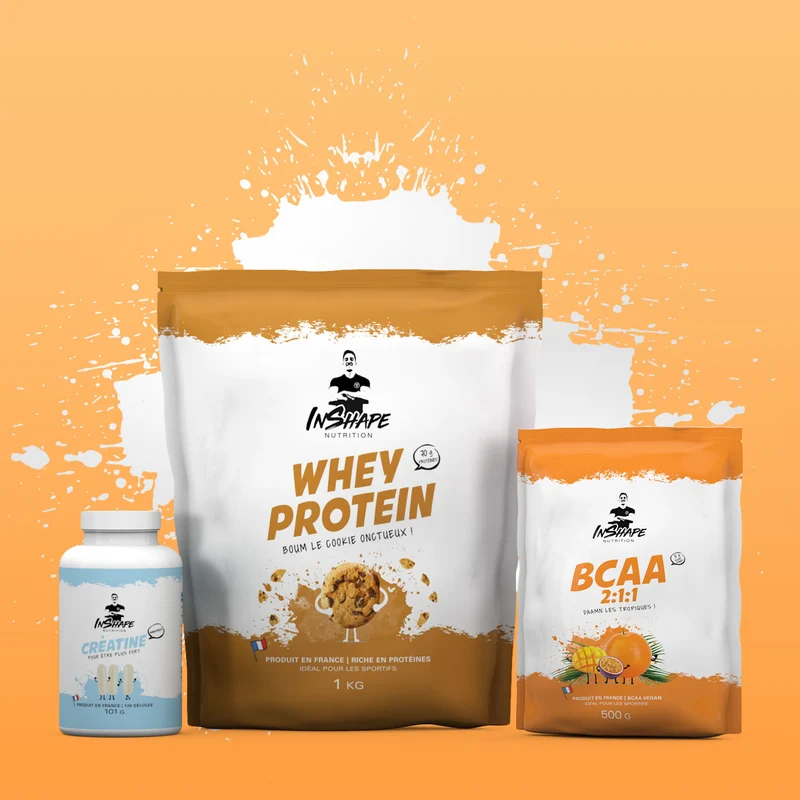 Bodybuilding-Paket