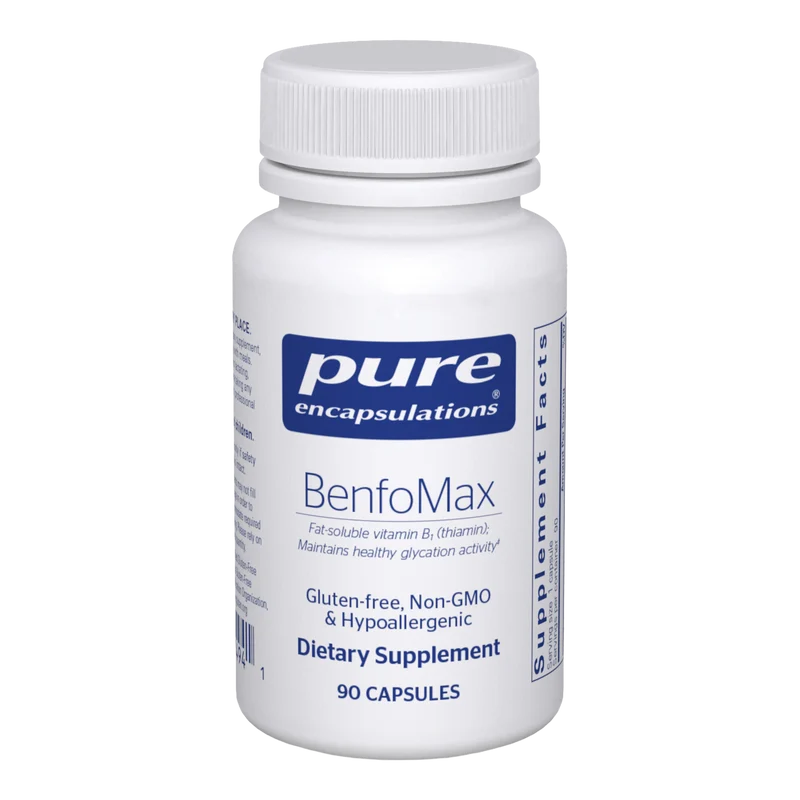 Pure Encapsulations BenfoMax