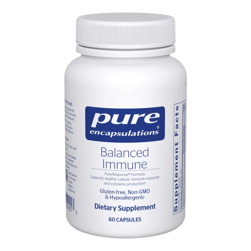 Pure Encapsulations Balanced Immune
