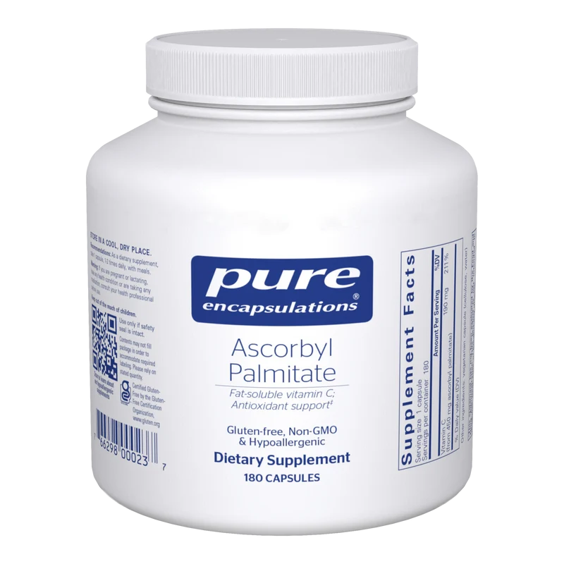 Pure Encapsulations Ascorbyl Palmitate