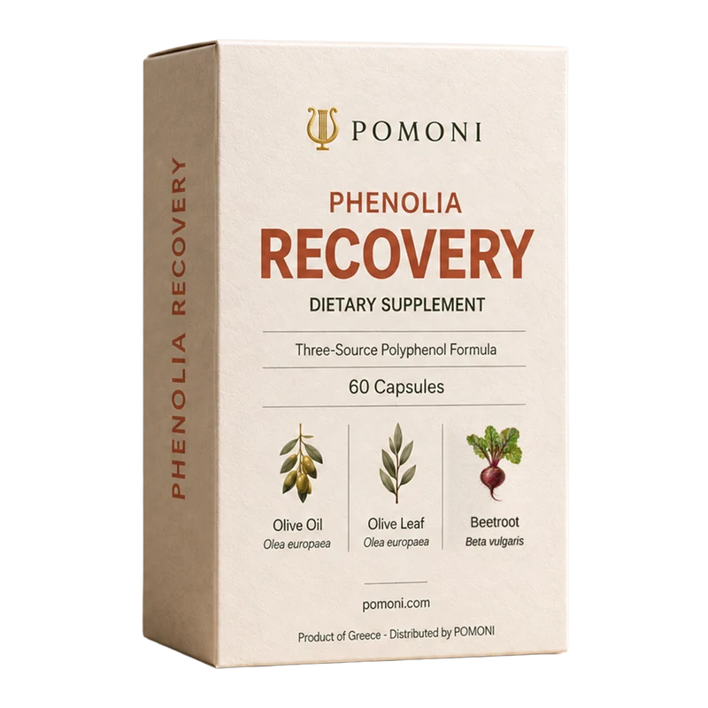 Pomoni Phenolia Recovery