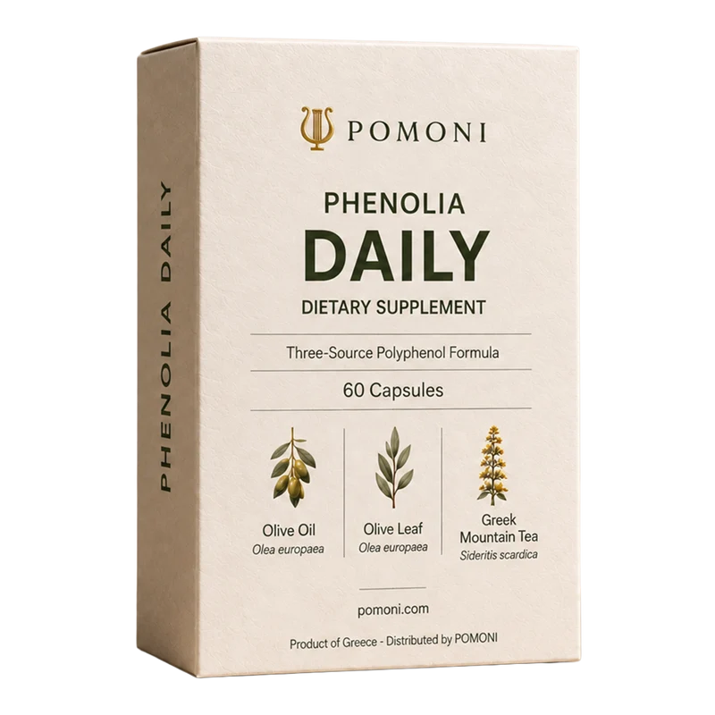Pomoni Phenolia Daily