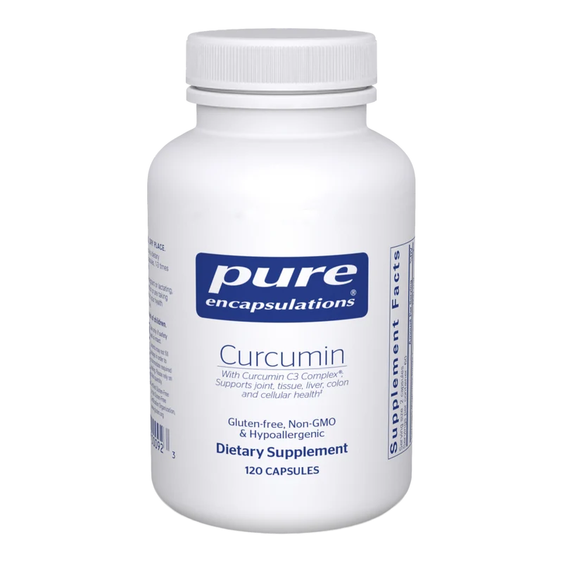 Pure Encapsulations Curcumin