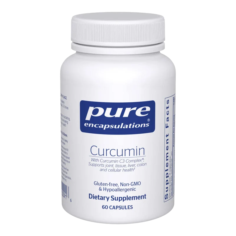 Pure Encapsulations Curcumin