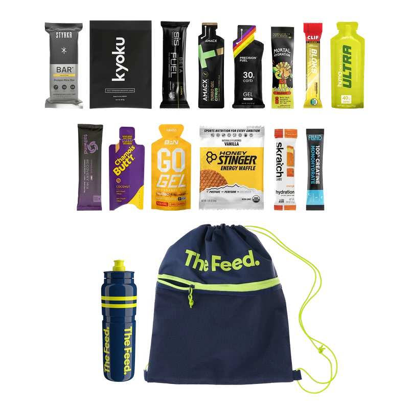 The Triathlete Pack