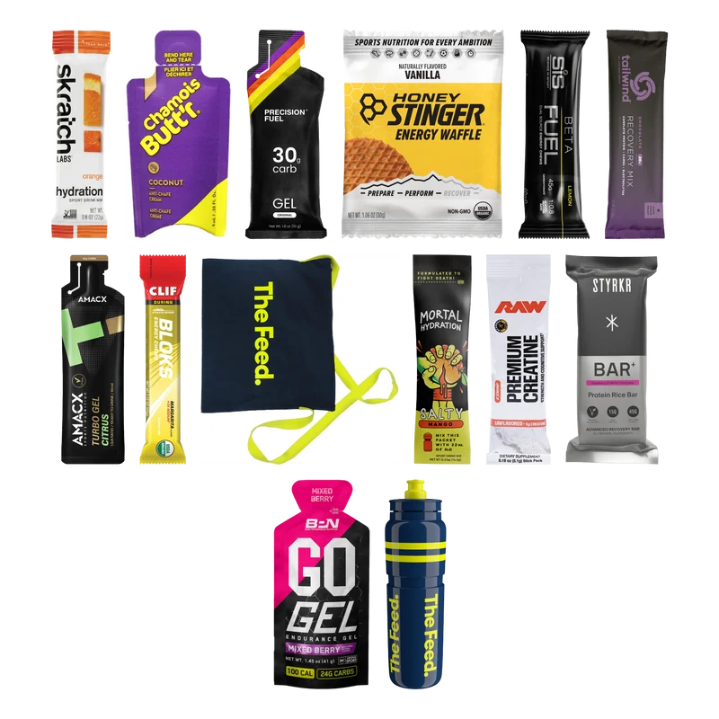 The Triathlete Pack