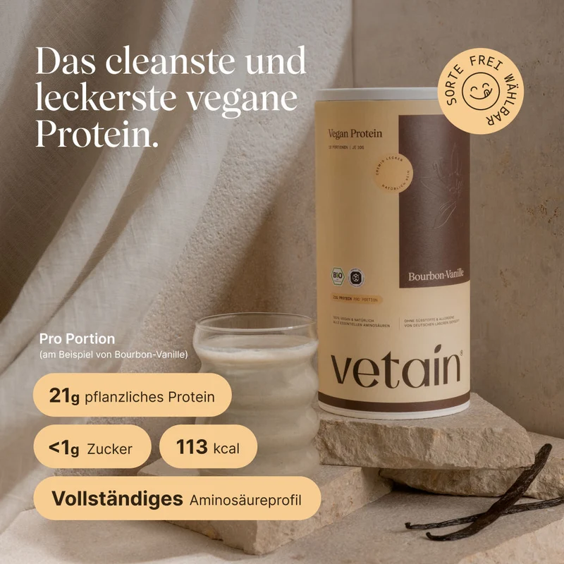 Ultimate Vetain Experience Bundle - All-in-One Vegan Box
