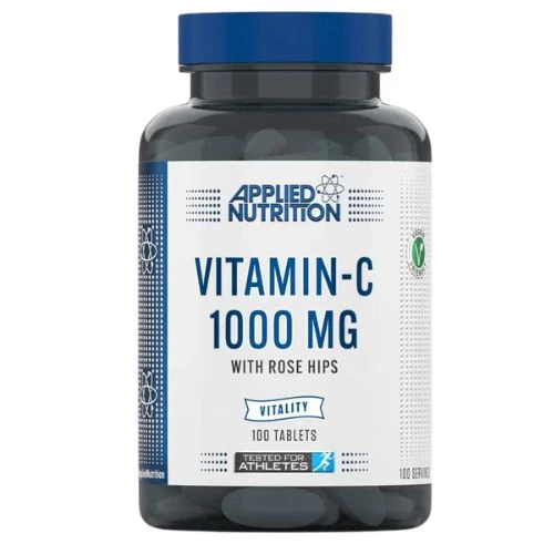Vitamin C 1000 ( 100 Tabletten a. 1000mg)