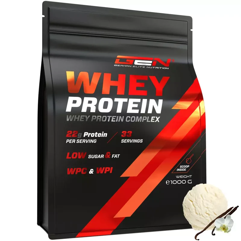 Whey Protein Komplex GEN (1000g)