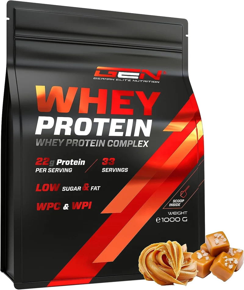 Whey Protein Komplex GEN (1000g)
