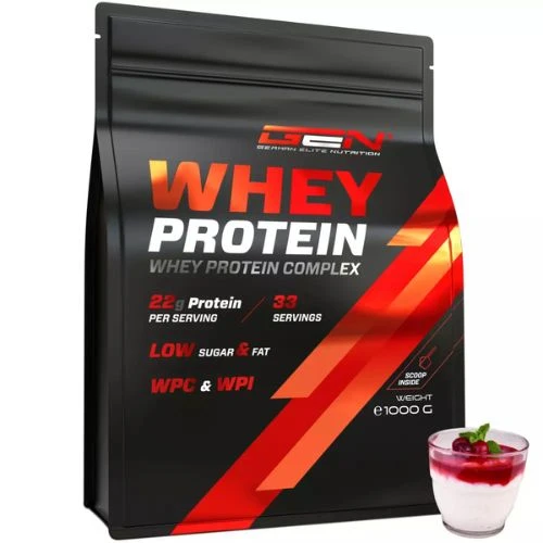 Whey Protein Komplex GEN (1000g)