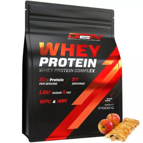 Whey Protein Komplex GEN (1000g)