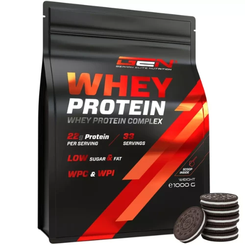 Whey Protein Komplex GEN (1000g)