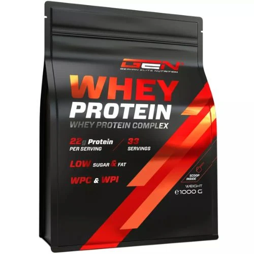 Whey Protein Komplex GEN (1000g)