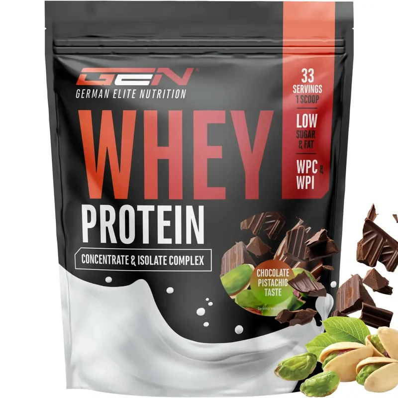 Whey Protein Komplex GEN (1000g)
