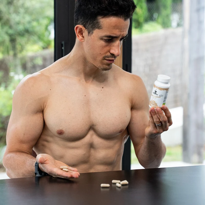 Ashwagandha KSM66® bio