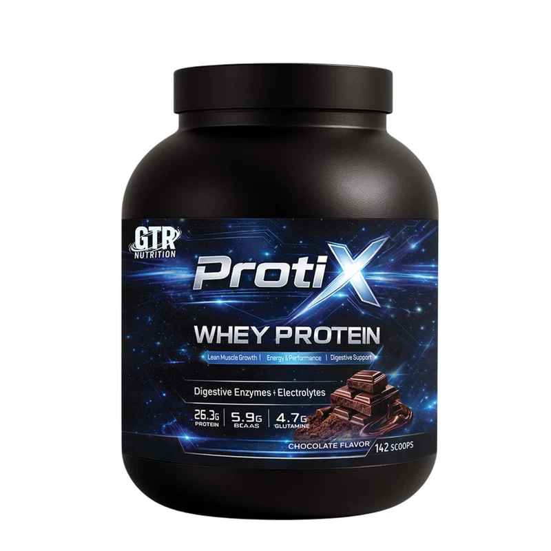 PROTIX Whey Chocolate + Creatine & Carbo – Save 10%