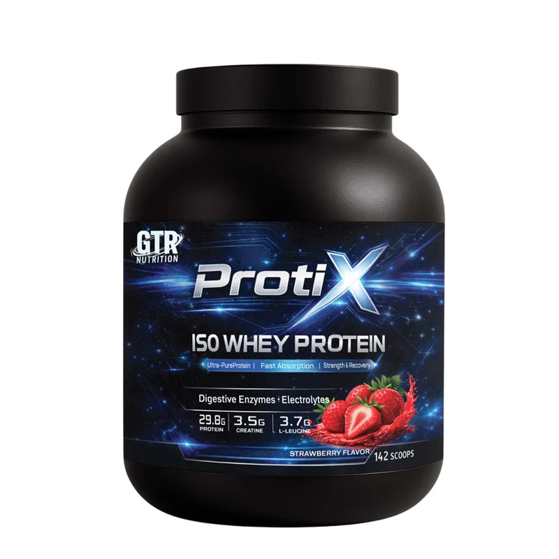 PROFIX ISO Strawberry + Creatine & Carbo – Save 10%