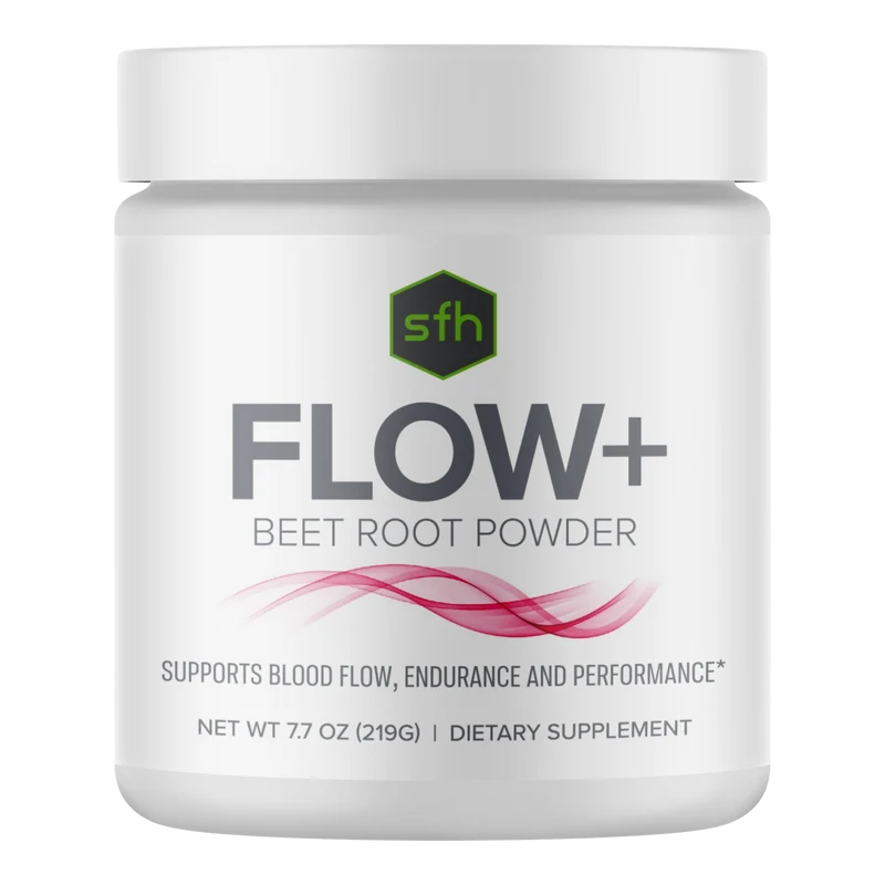 SFH FLOW+ Beet Root Powder