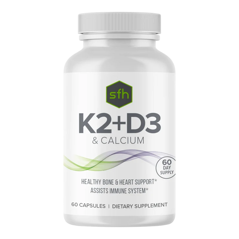SFH K2+D3 Calcium Complex