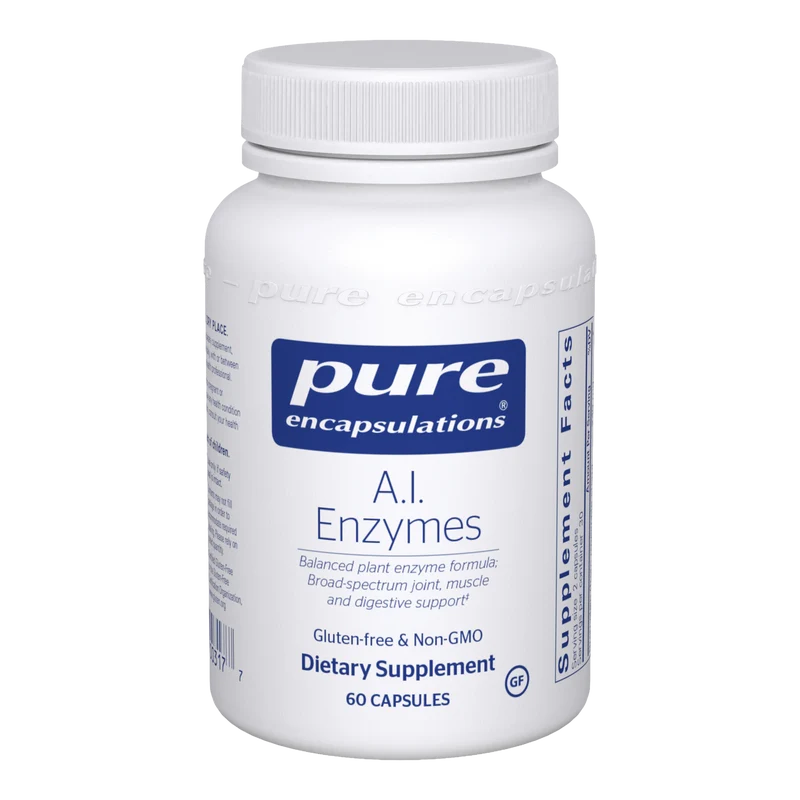 Pure Encapsulations A.I Enzymes