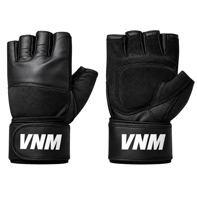 VNM Gewichtheber-Handgelenkbandagen-Handschuhe