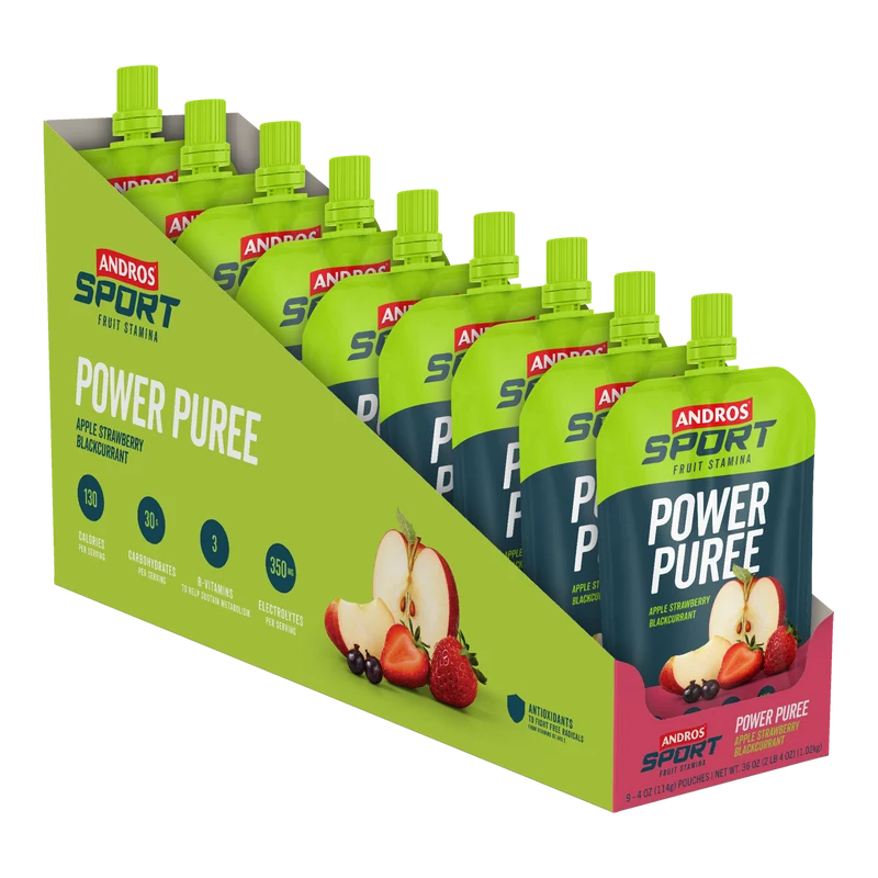 Andros Sport Power Puree