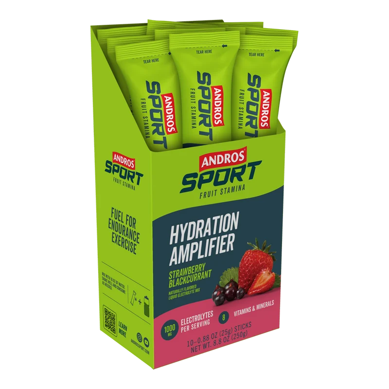 Andros Sport Hydration Amplifier