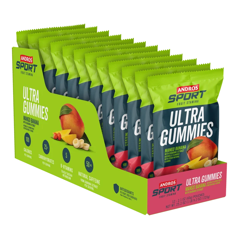 Andros Sport Ultra Gummies